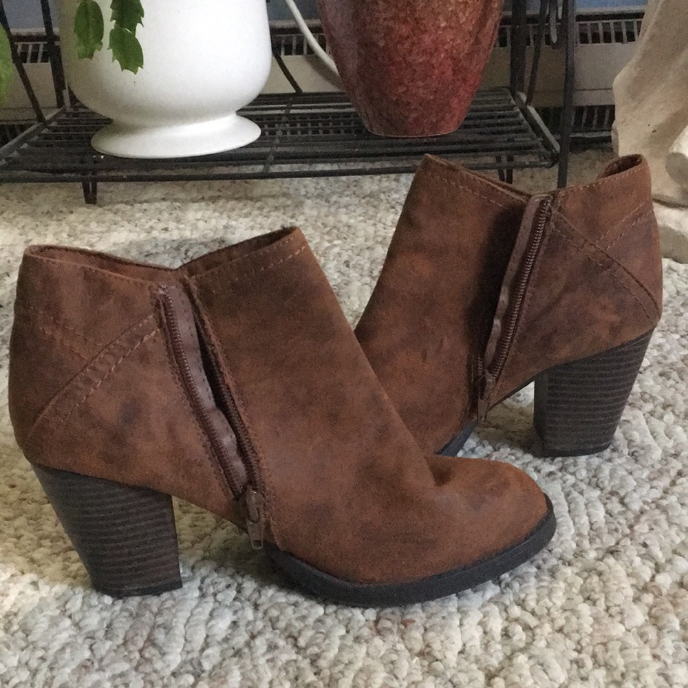 Booties - Picture 2 of 3